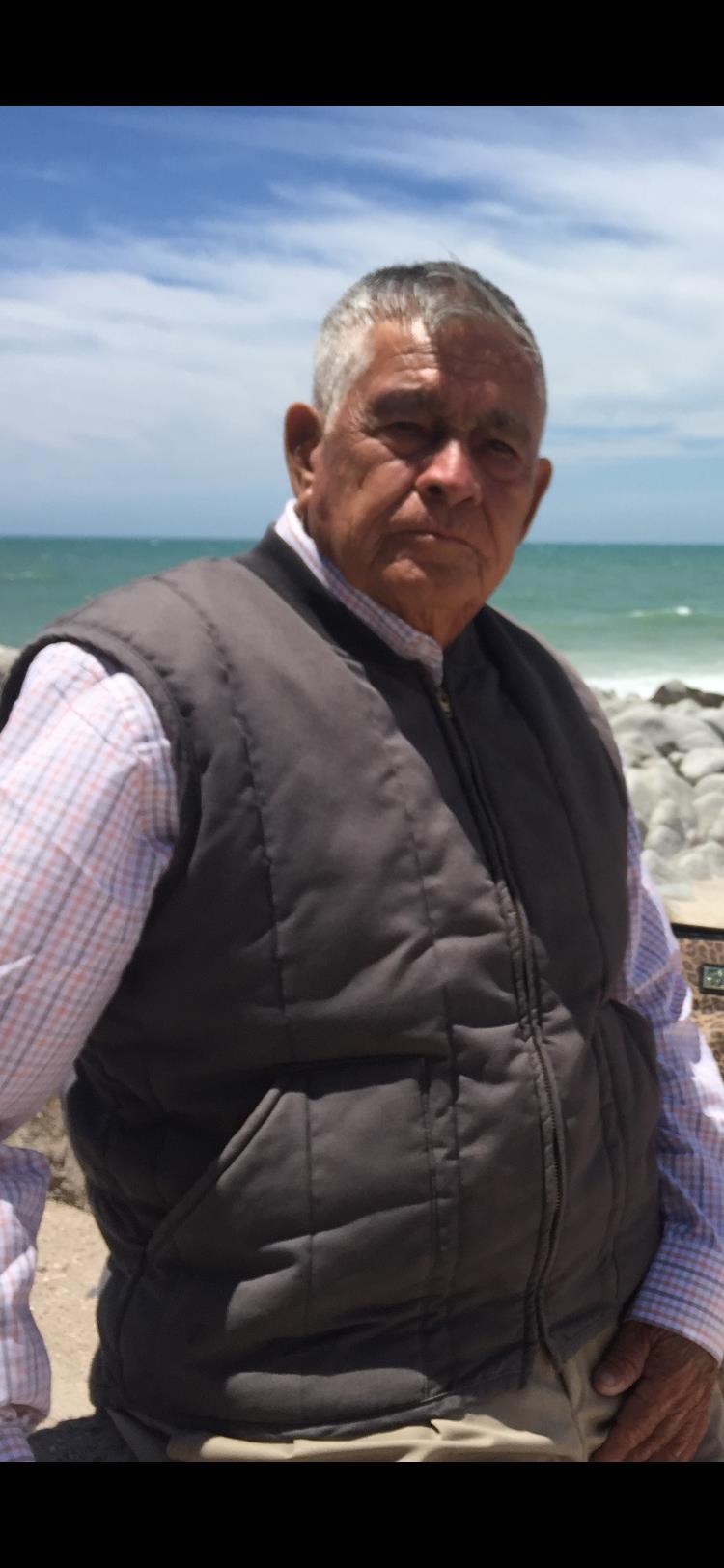 Obituary of Adrian Garcia