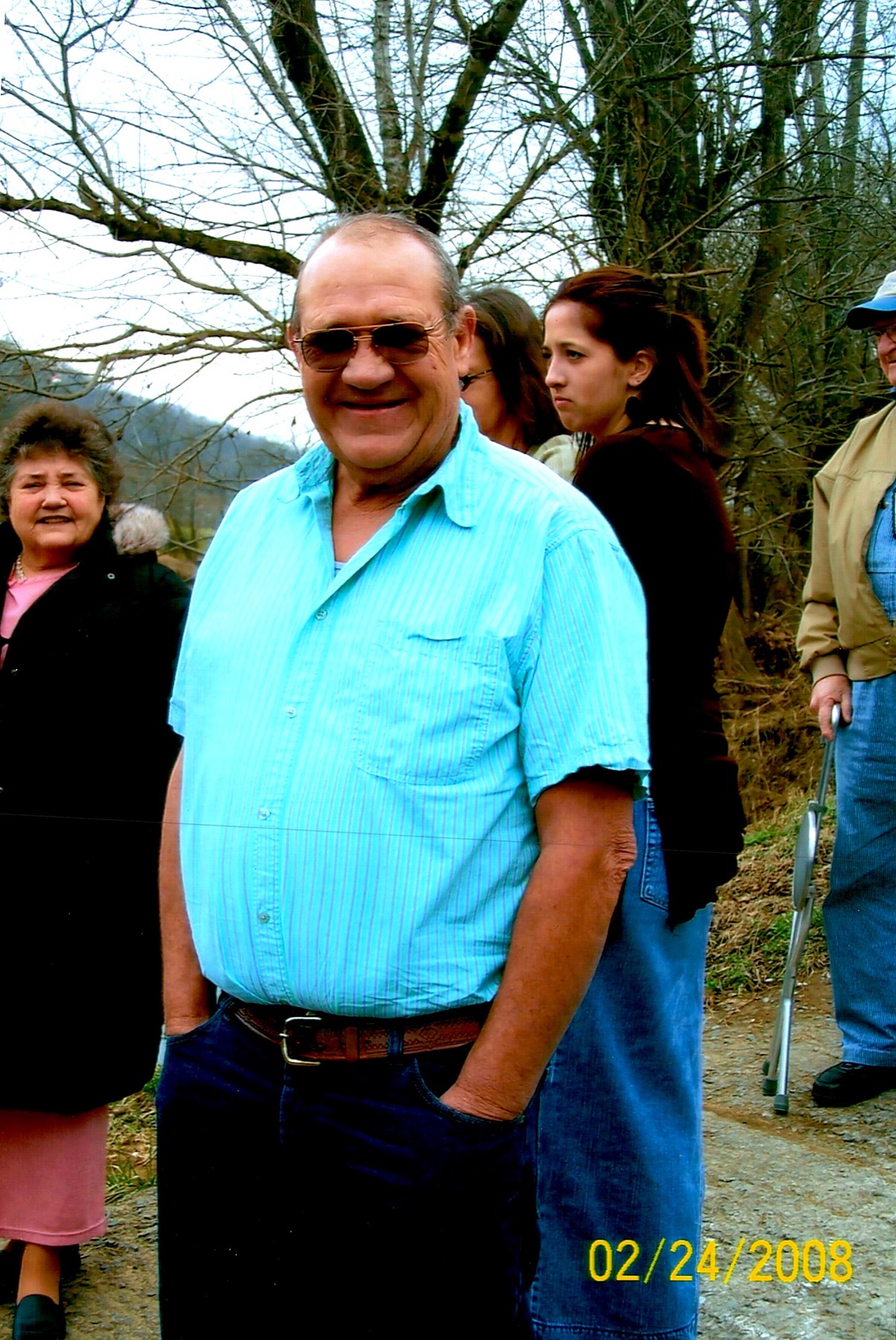 Obituary of Homer Bolden