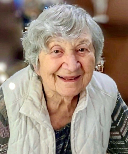 Obituary of Thelma Federman