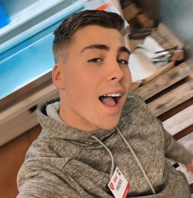 Obituary of Jeremy Scott Coward