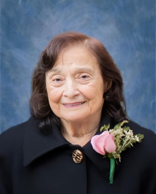 Obituary of Nita Veronica Noiseux
