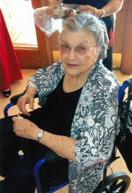 Obituary of Rose J. Krawczyk