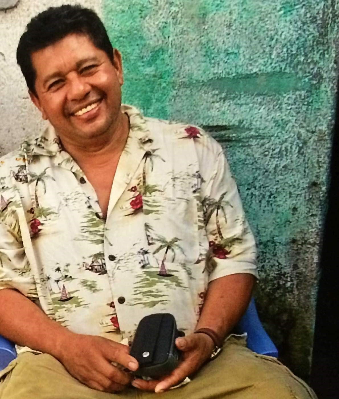Obituary of Moises Chinchilla