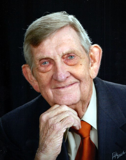 Obituary of James C. Bussey