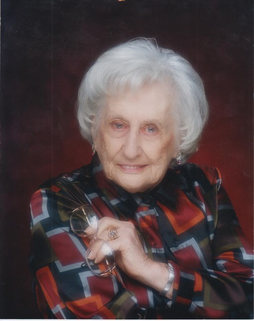 Obituary of Mary Ann McCafferty