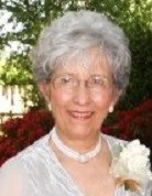 Obituary of Bette White Barnes