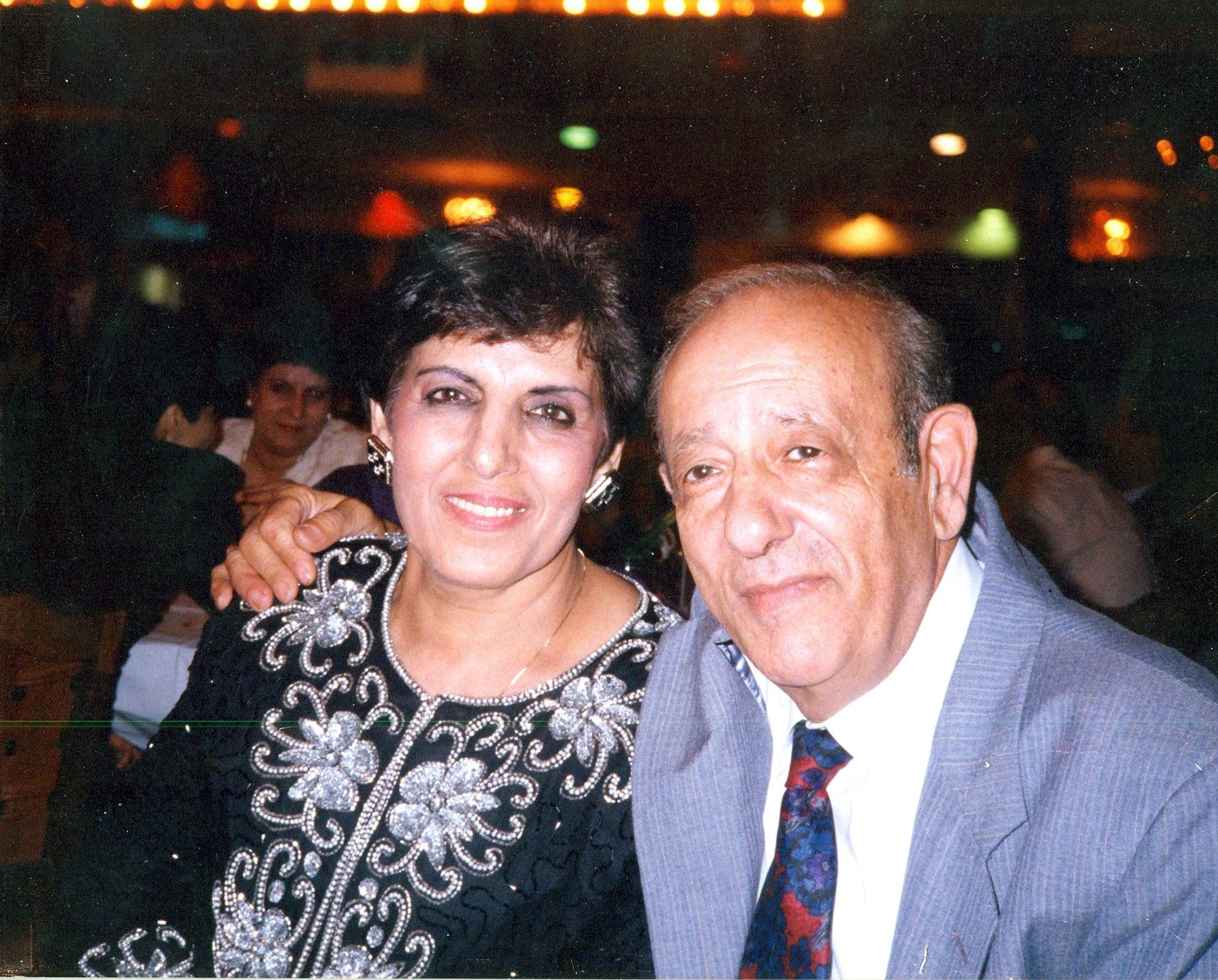 Obituary of Mufid Kawaja - 09/22/2016 - From the Family