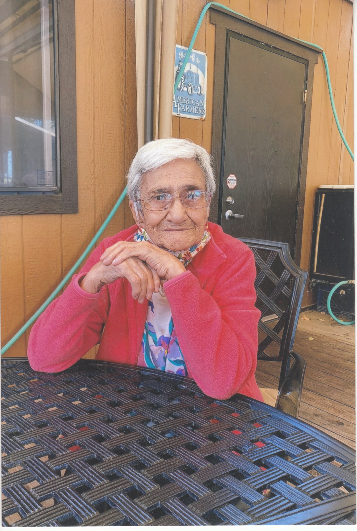 Obituary of Elvira F. Silveira