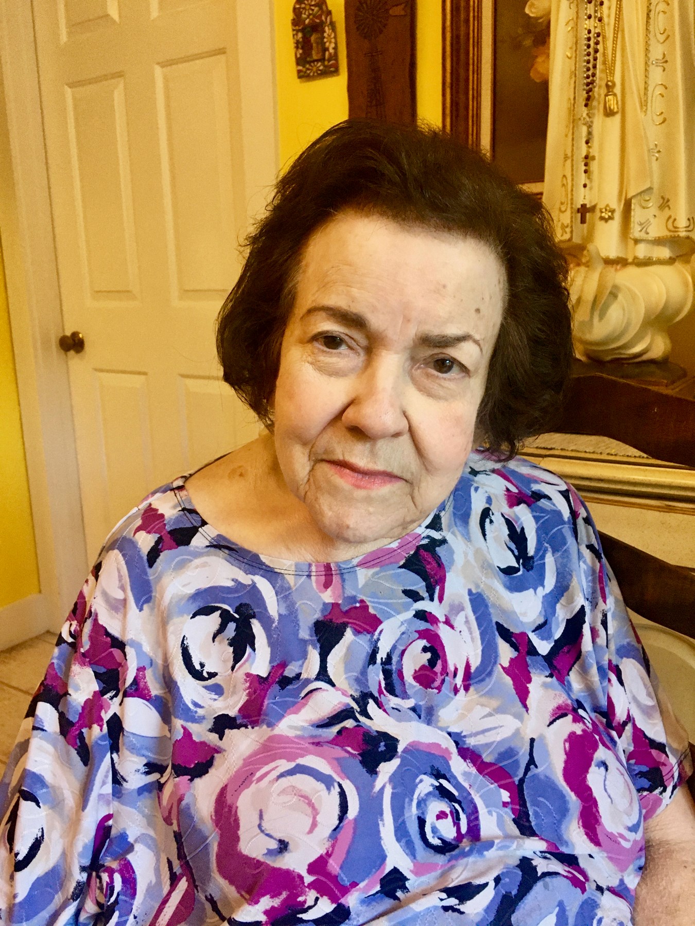 Obituary of Luisa Guerra