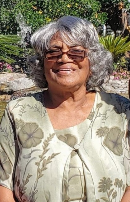 Obituary of Margaret Marie Harris