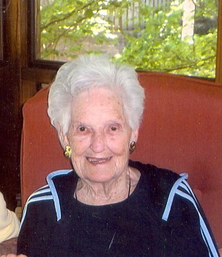 Obituary of Josephine Cantrell Moore