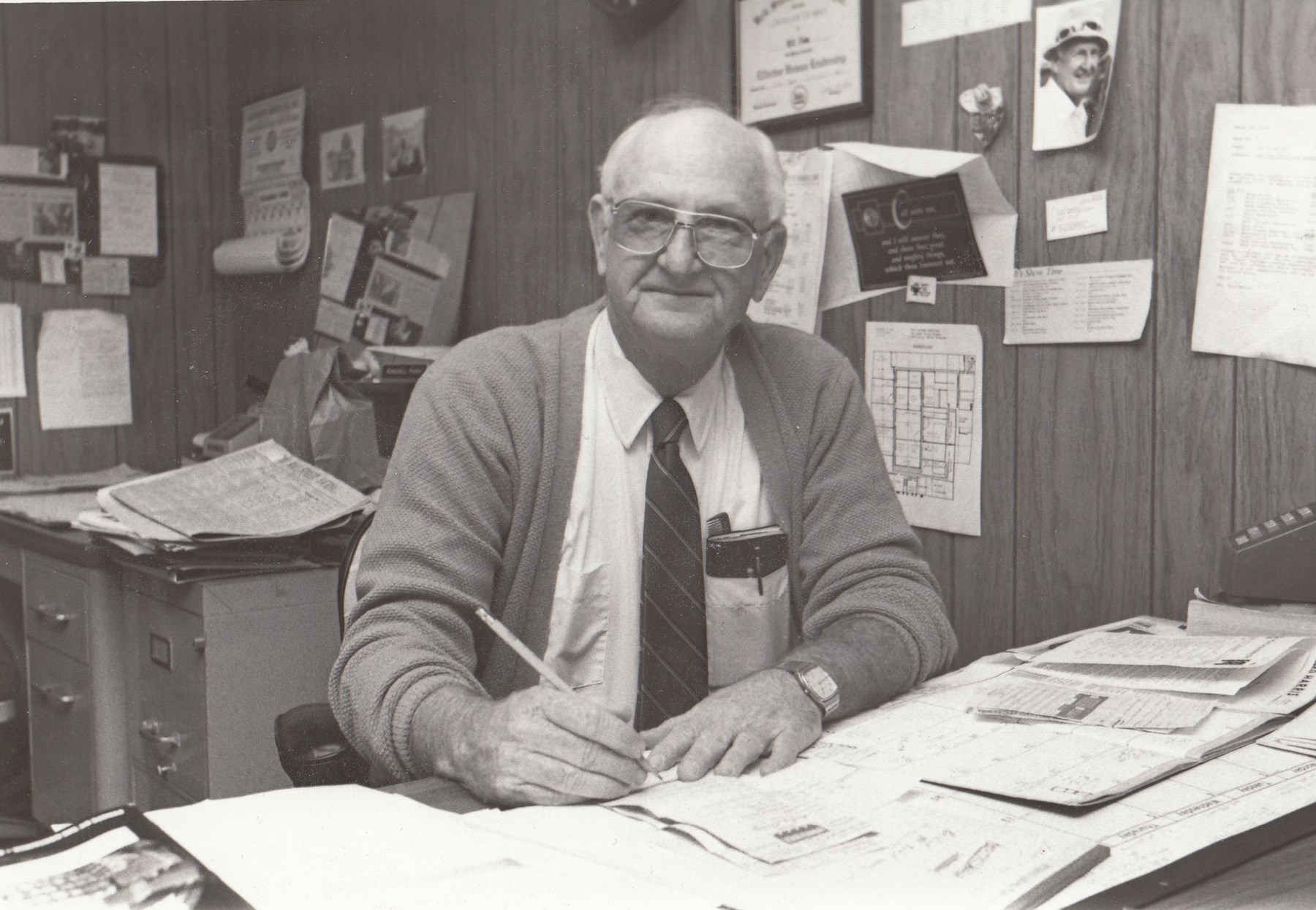 Obituary of Billy Blair Flow