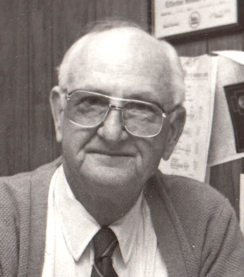 Obituary of Billy Blair Flow