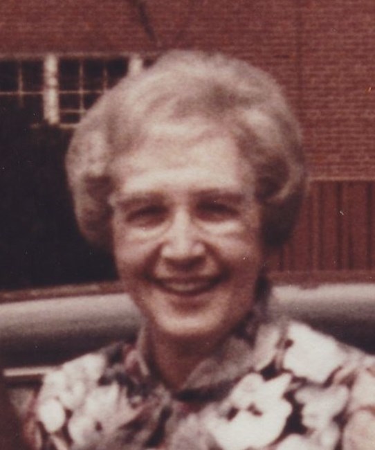 Obituary of Hilda Savage