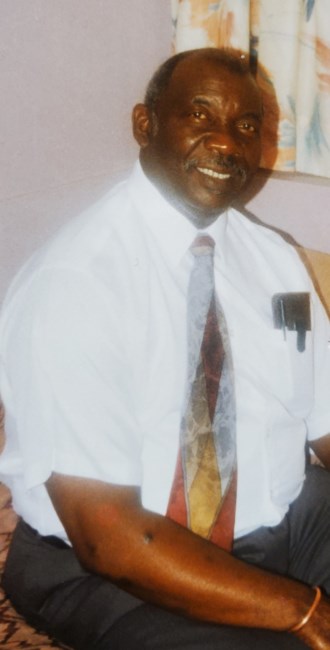 Obituary of Edward ONeal Dominique