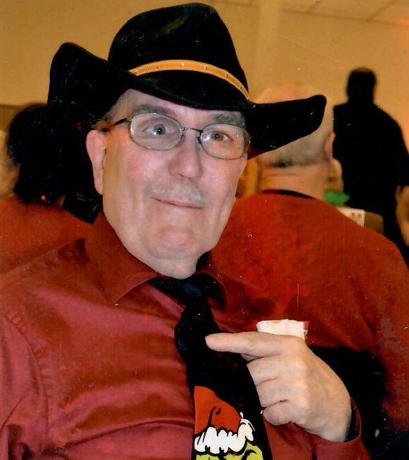 Avis de décès de James Woodford Bowles