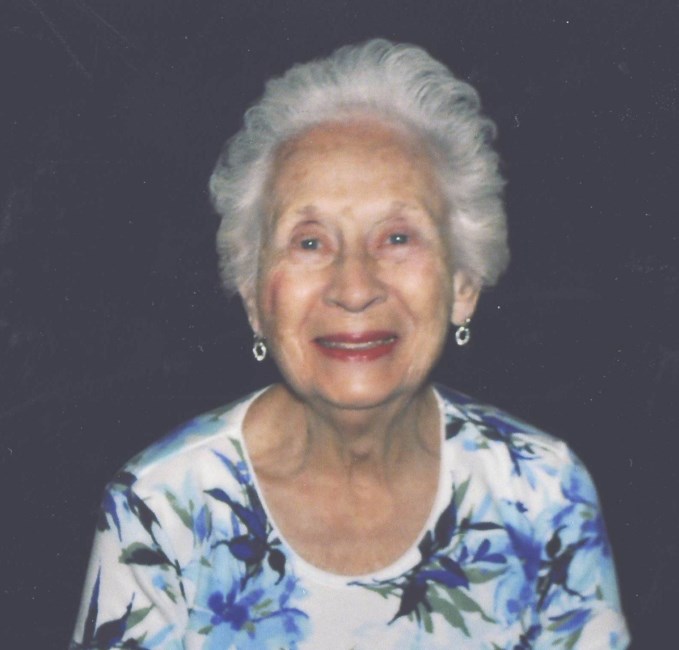 Obituary of Verna M. Bell Haar
