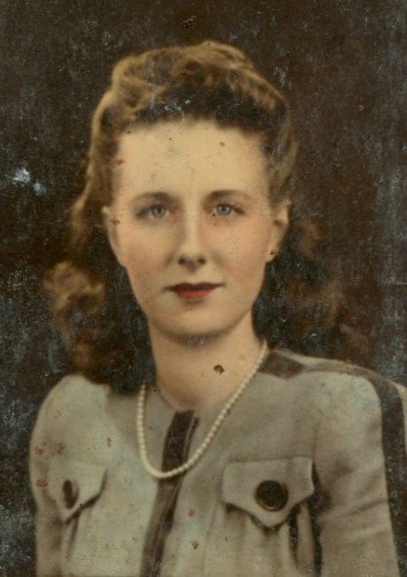 Obituary of Evelyn Presley Peterson