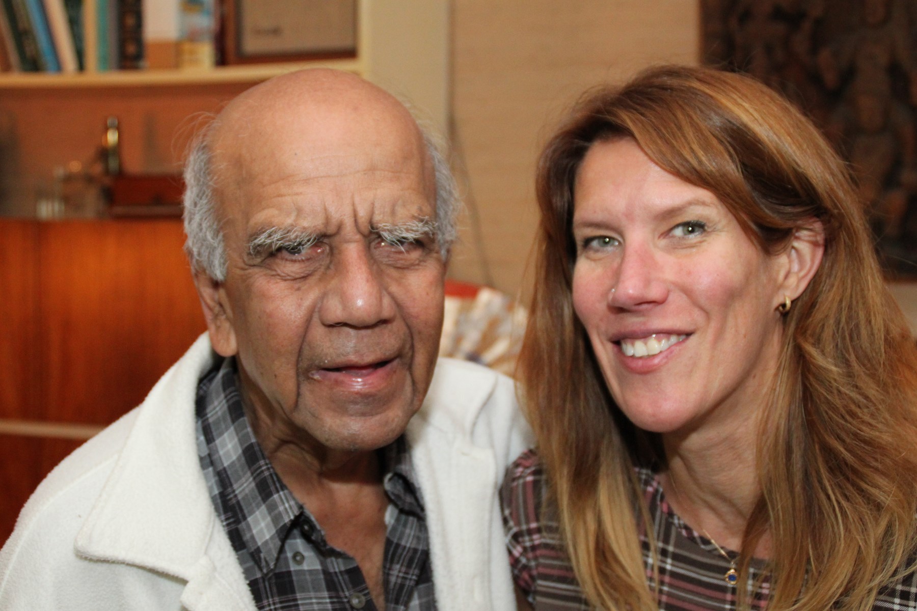 Obituary of Ather M Ali