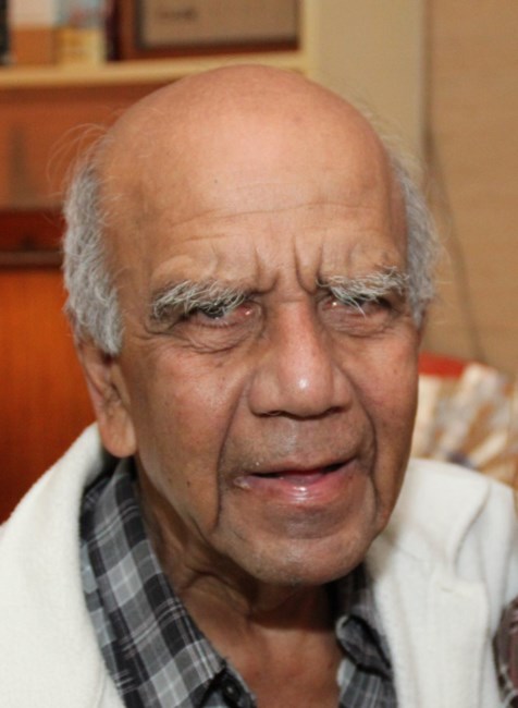 Obituary of Ather M Ali