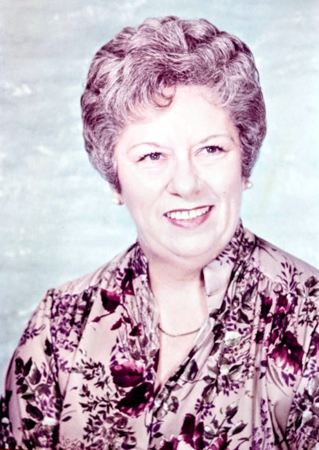 Obituary of Shirley DuVall Hall