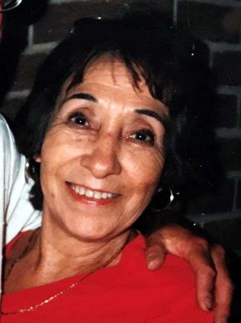 Obituary of Ruby Maria Sharp