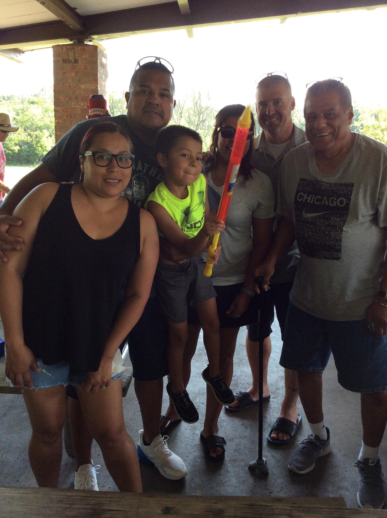 Obituary of Richard P Reyes