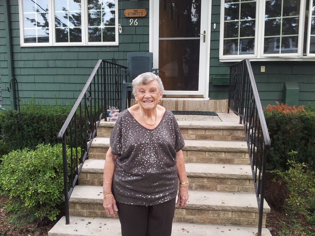 Obituary of Marie Schmitt