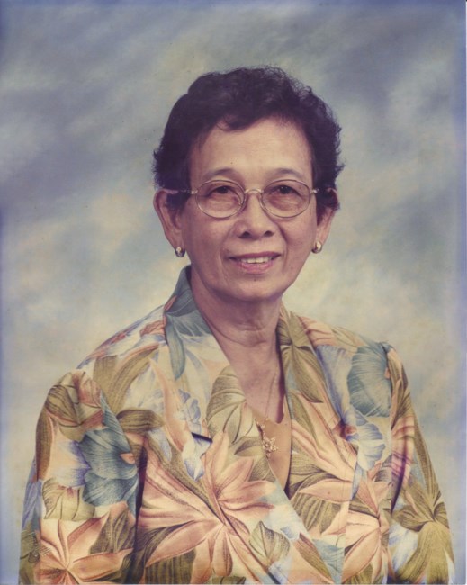Obituary of Caridad Cuarteron Carolino