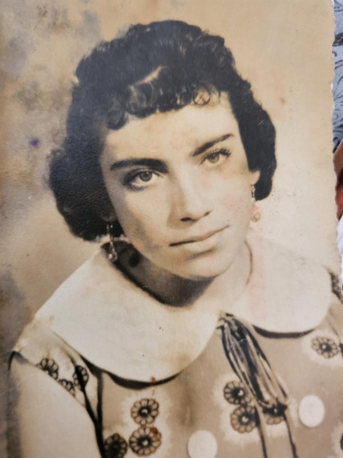 Obituary of Maria Ibarra de Perez