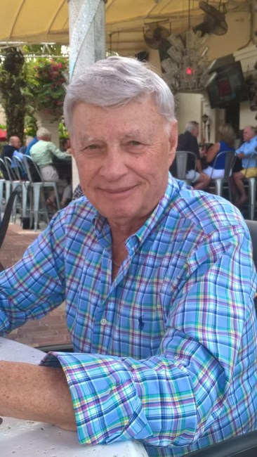 Avis de décès de Stephen H. Yarvis