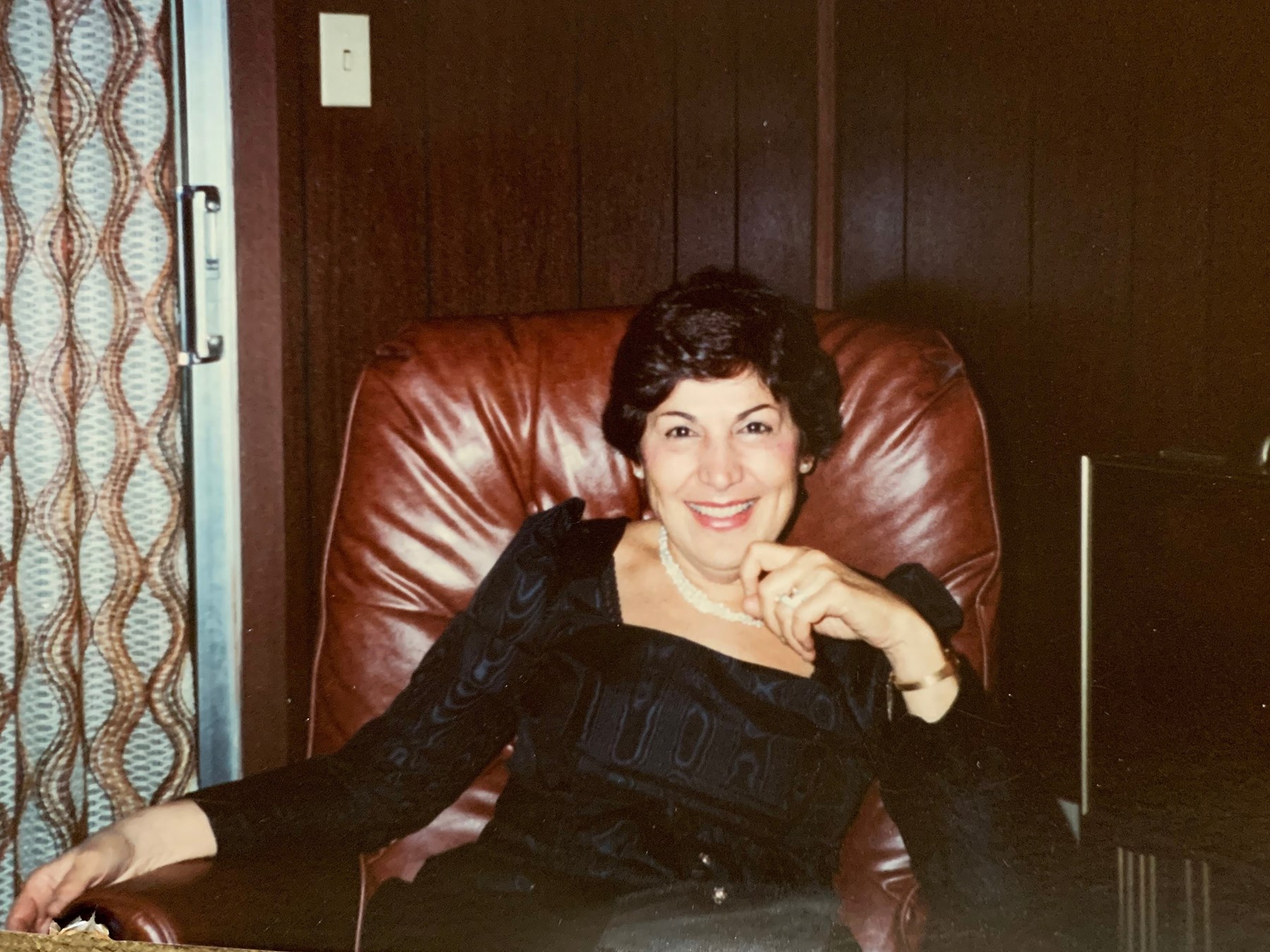 Obituary of Rose Kanawaty