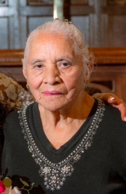 Obituary of Juana Gutierrez Ruiz