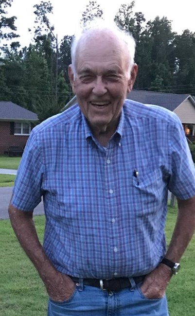 Obituary of James Irvin Poole