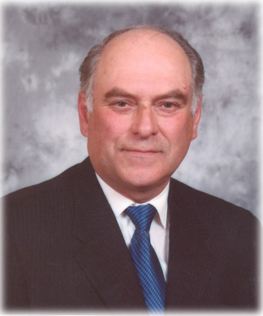 Obituary of Ivan Gregory Reinhardt