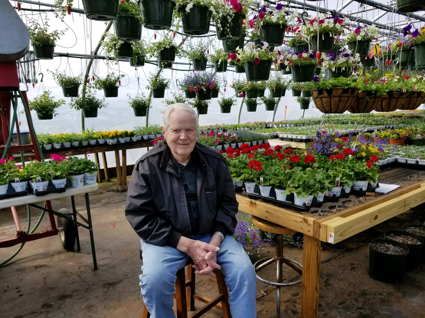 Obituary of David Lawrence Osborne