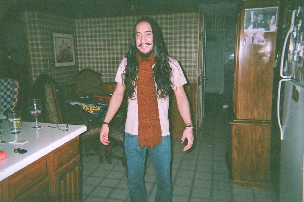 Obituary of Antonio Nicolas Zepeda