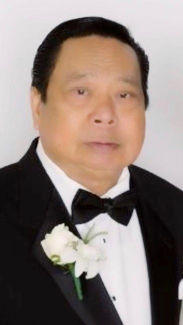 Obituary of Alexander Carino Ronquillo