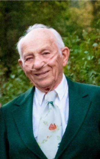 Obituary of Charles Jacob Linhart