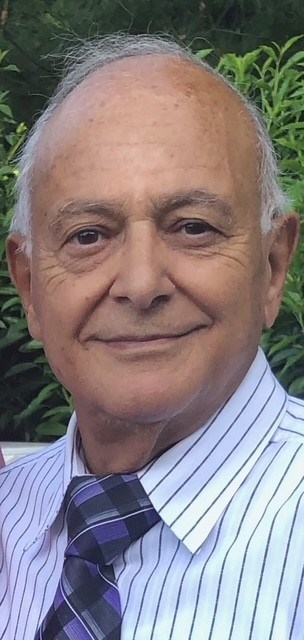 Obituary of Antonio Vecchia