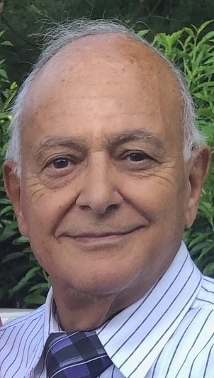 Obituary of Antonio Vecchia