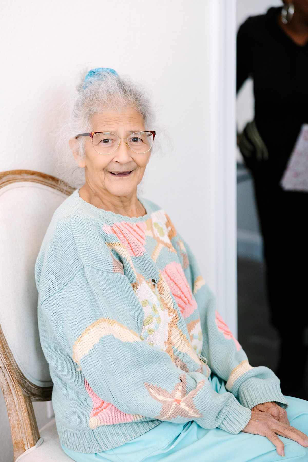 Obituary of Josephine Salas Parrish