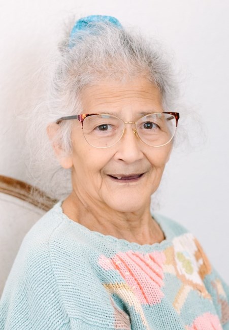 Obituary of Josephine Salas Parrish