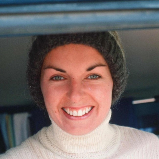 Avis de décès de Barbara Jane Burns