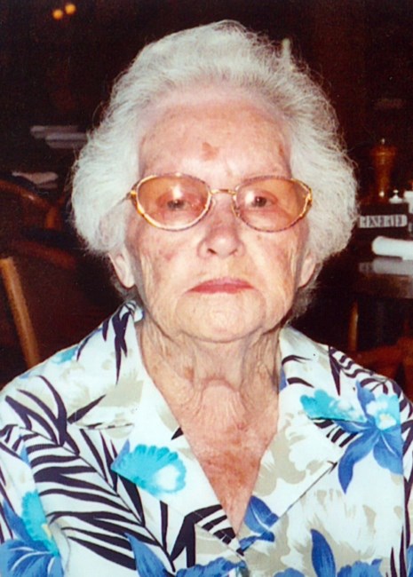Obituary of Mrs. Alice Hill Alice Hill O'Mary