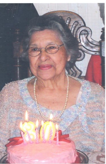Obituary of Rosa A. Castillo