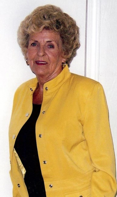 Obituary of Jeanette Weaver Marchant