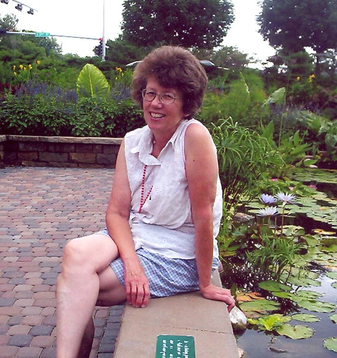 Obituary of Marcia E Blomstedt