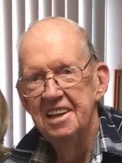 Obituary of Harold F. Parish