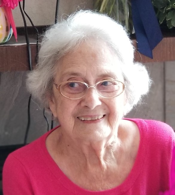 Obituary of Mary Castelluccio